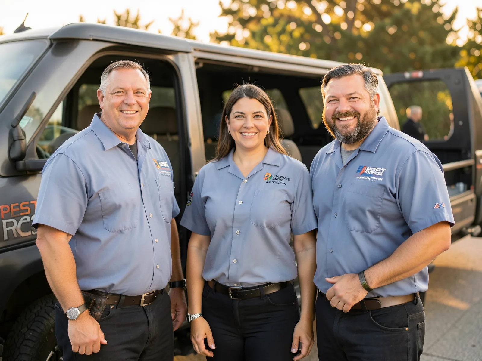 Pest Control company in Porterville, MS